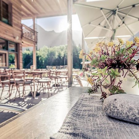 Boutique Hotel Lechzeit Elmen Екстериор снимка