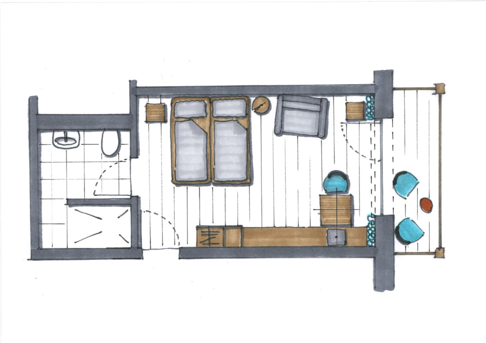 Boutique Hotel Lechzeit Elmen Екстериор снимка