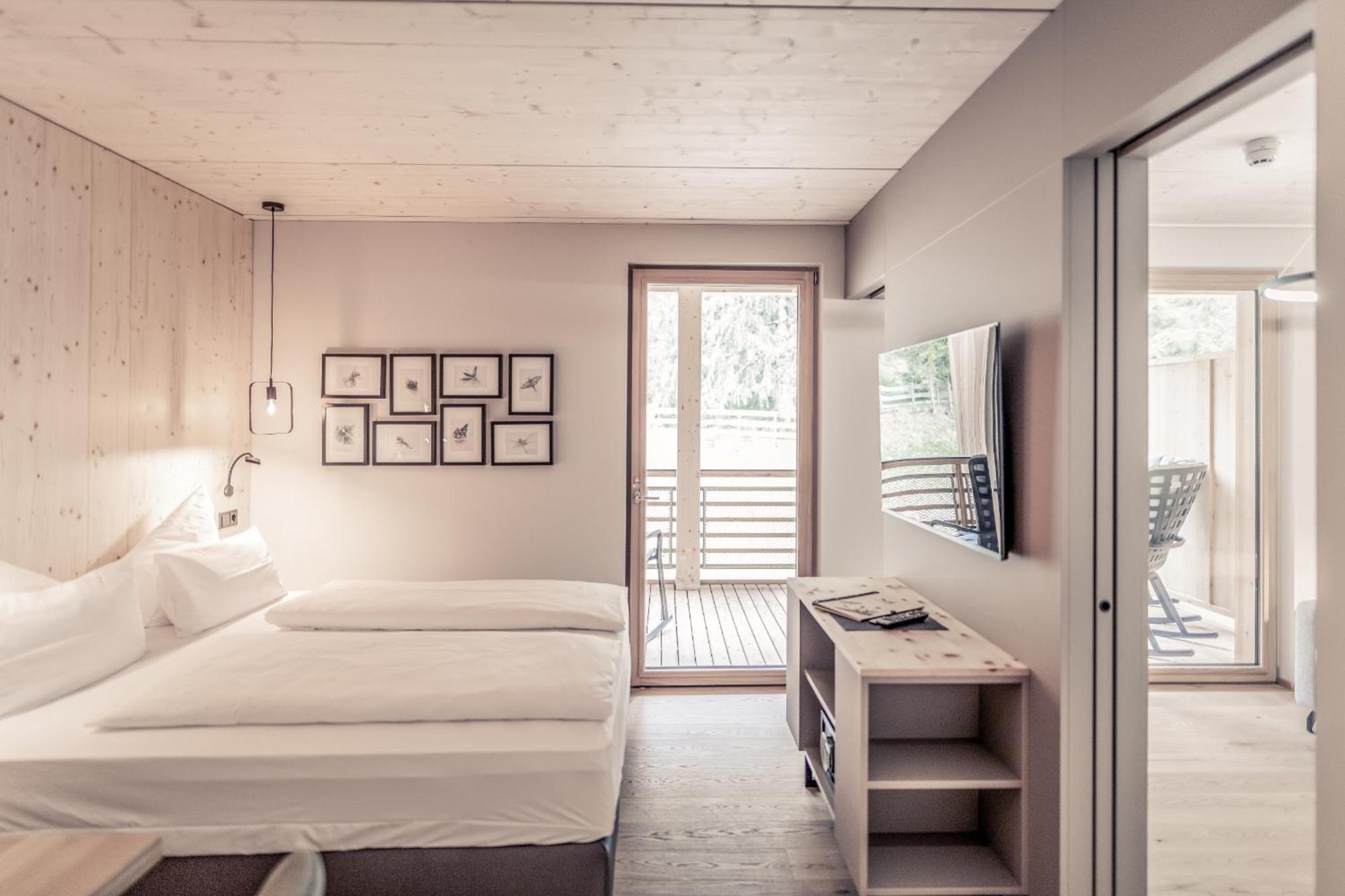 Boutique Hotel Lechzeit Elmen Екстериор снимка