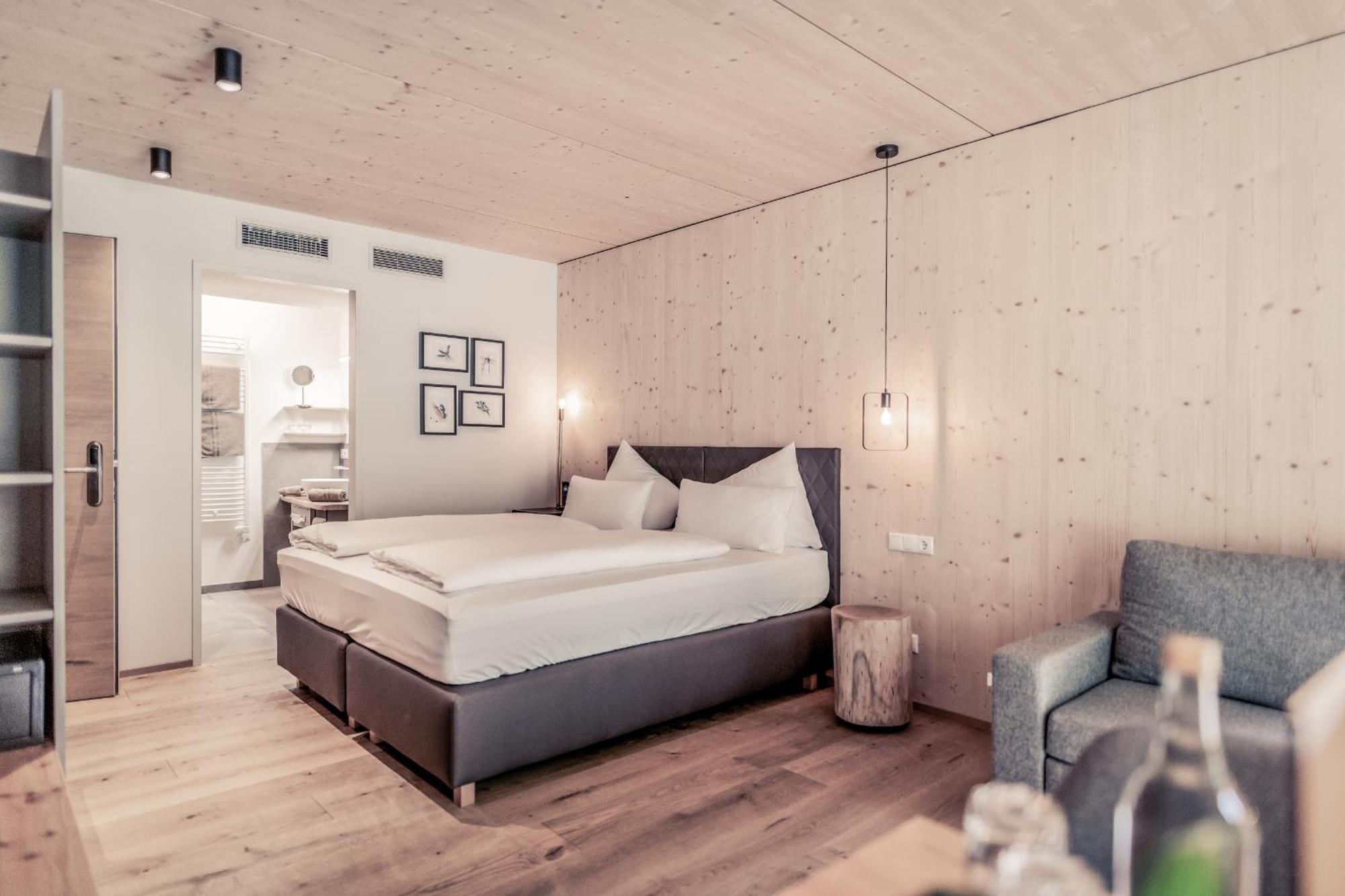 Boutique Hotel Lechzeit Elmen Екстериор снимка