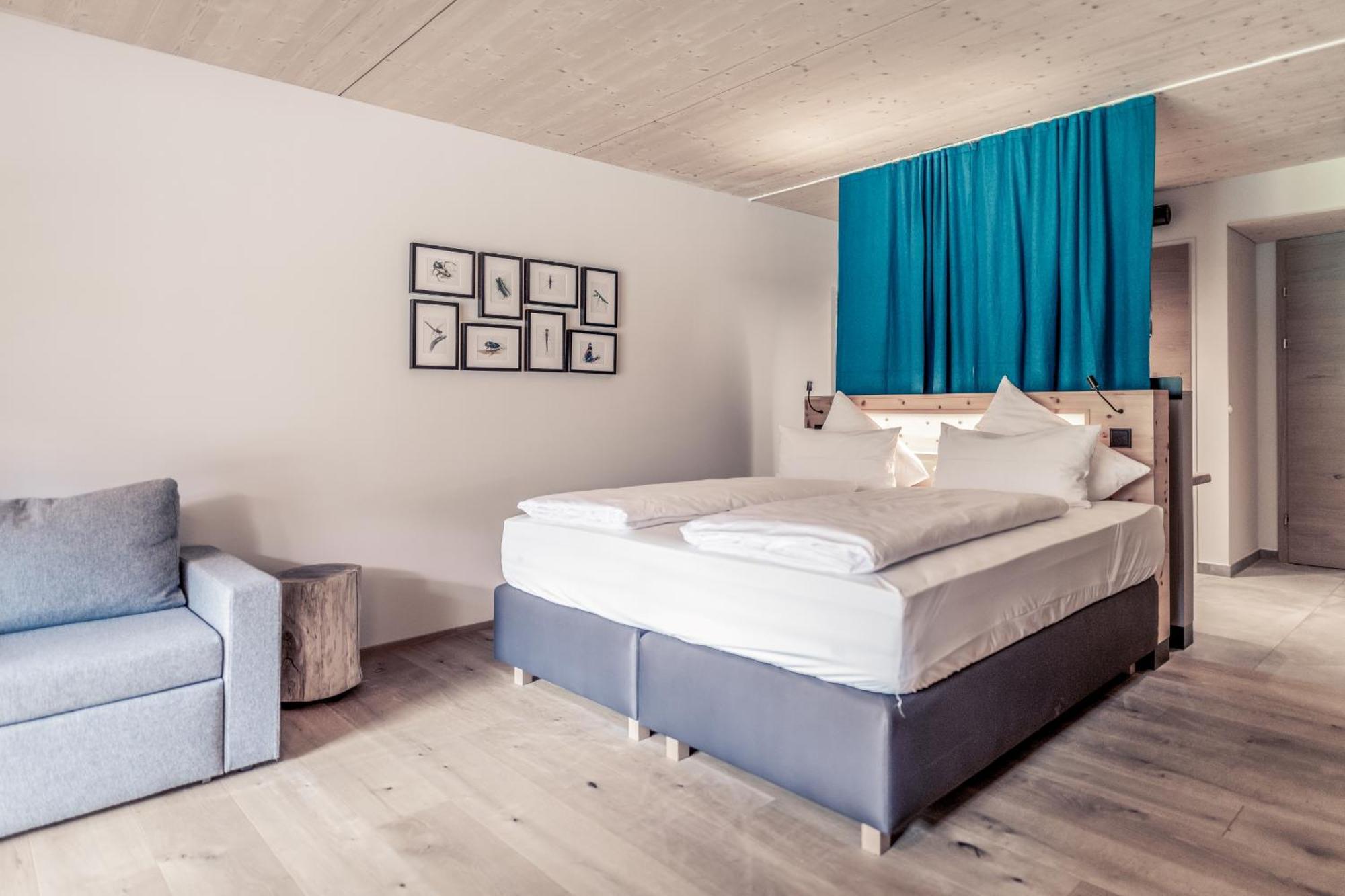 Boutique Hotel Lechzeit Elmen Екстериор снимка