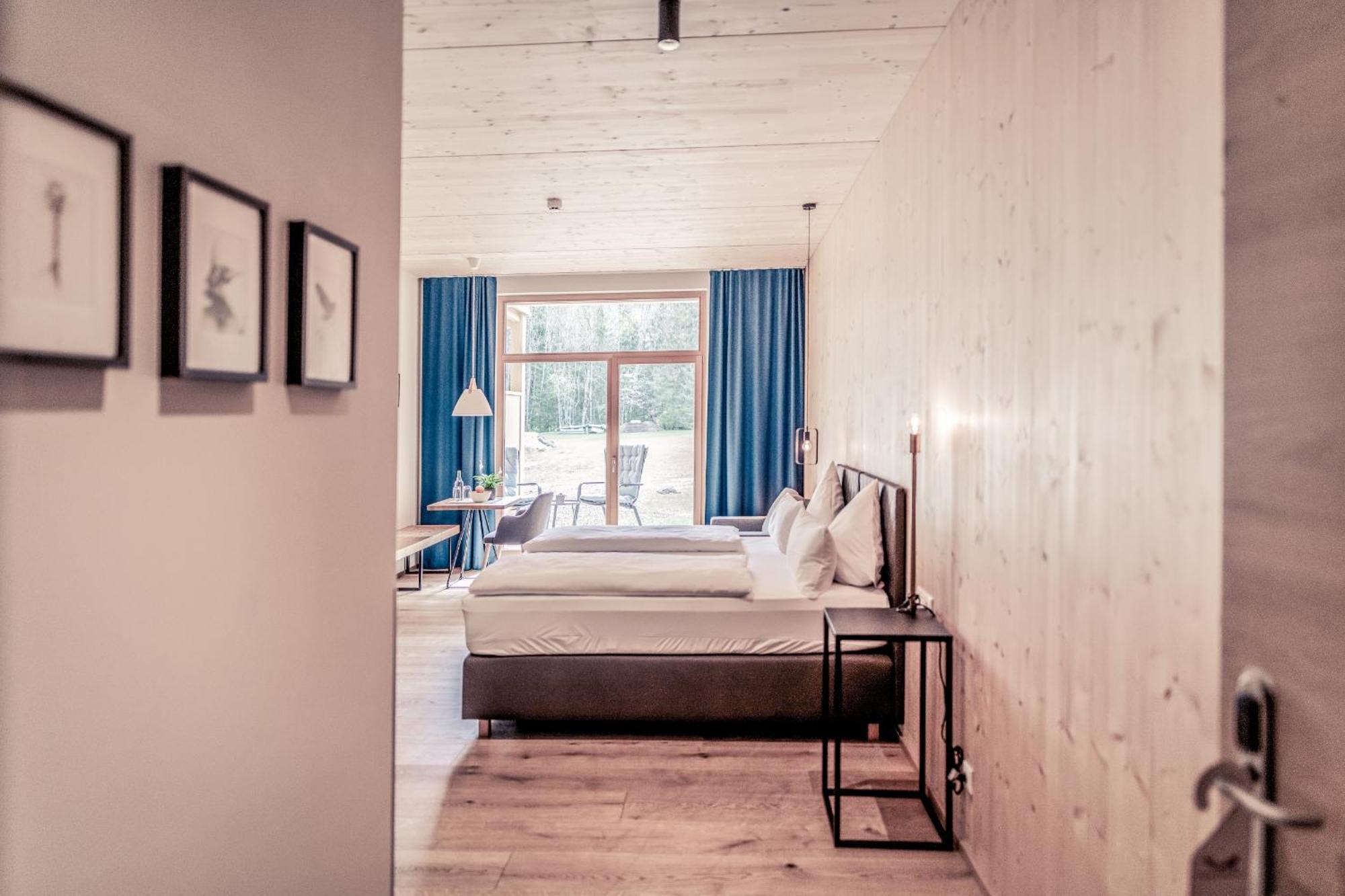 Boutique Hotel Lechzeit Elmen Екстериор снимка