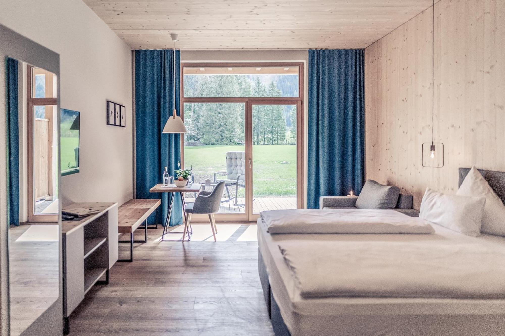 Boutique Hotel Lechzeit Elmen Екстериор снимка