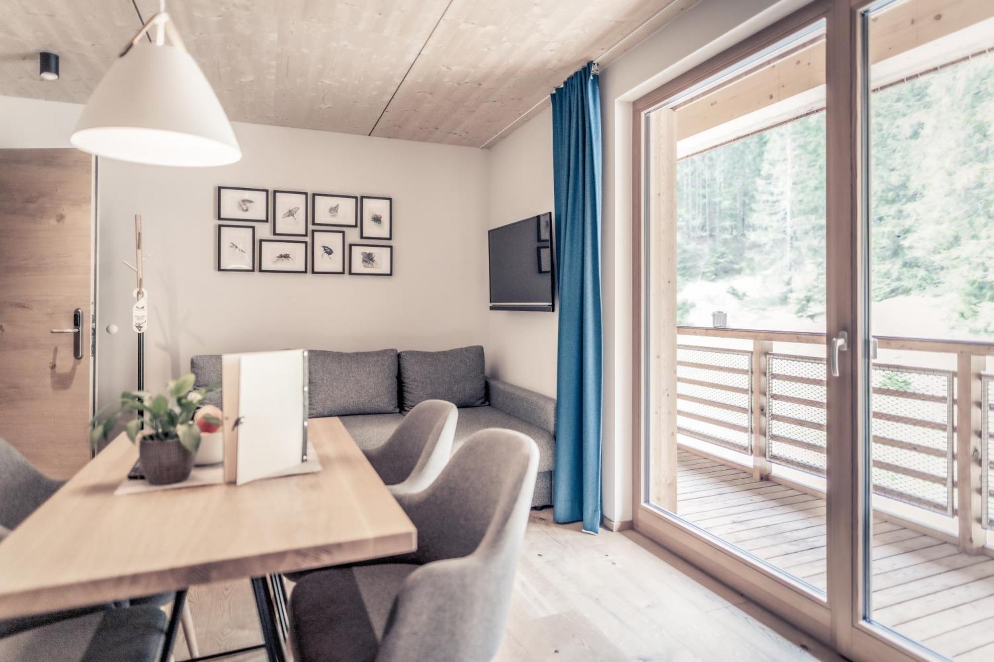Boutique Hotel Lechzeit Elmen Екстериор снимка
